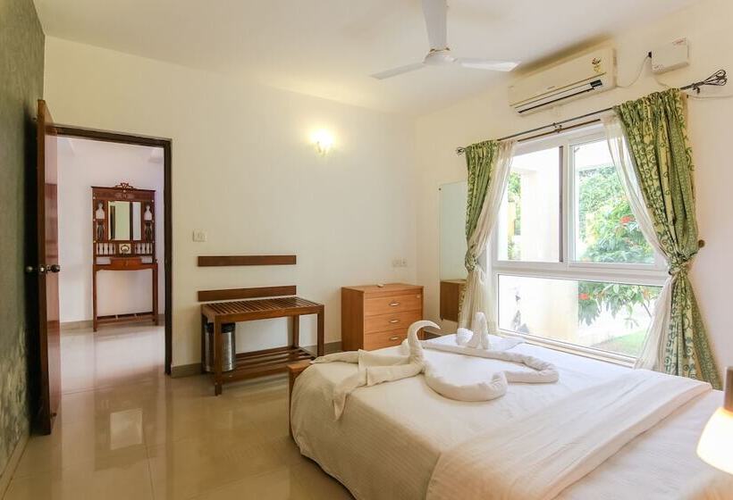 بنسيون Casa Del Sol Anjuna