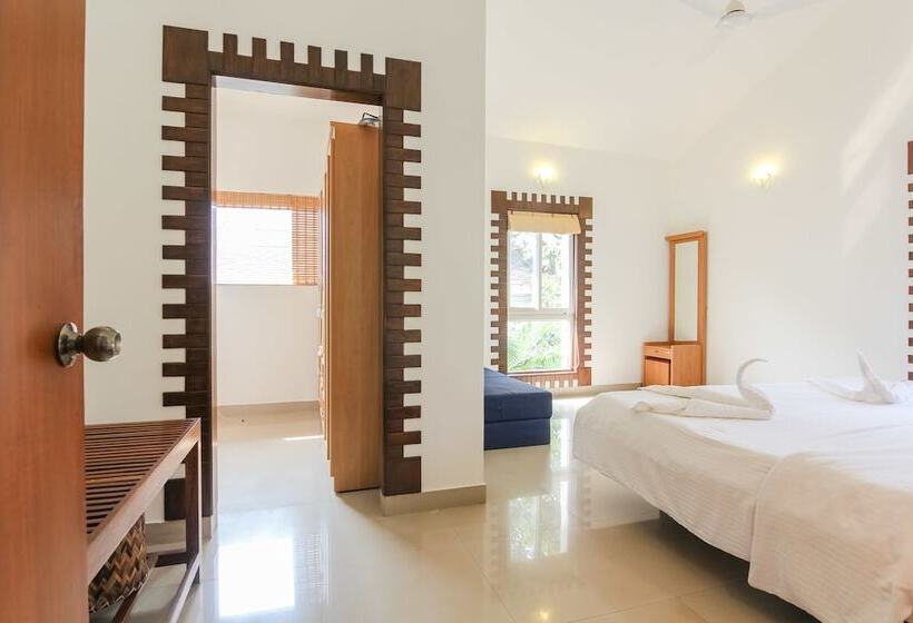 بنسيون Casa Del Sol Anjuna