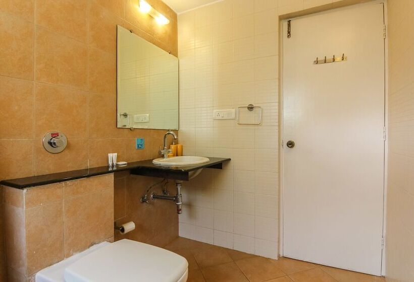 بنسيون Casa Del Sol Anjuna