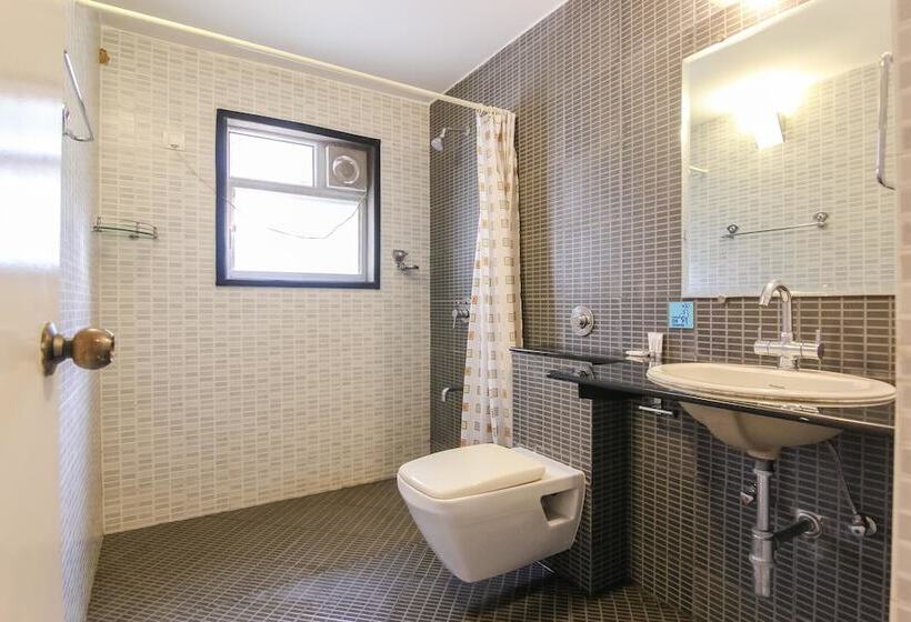 بنسيون Casa Del Sol Anjuna