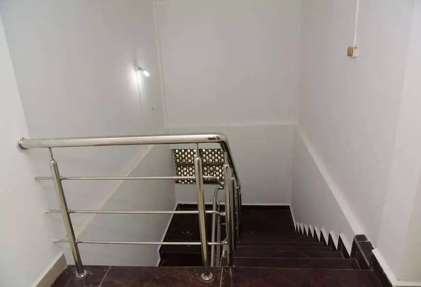 ペンション Nirvaah Room Siolim  Kitchenete