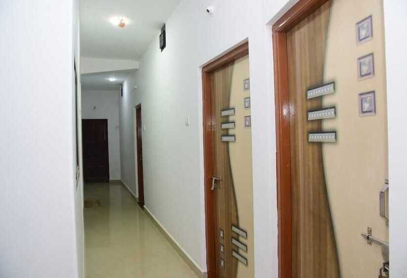 膳宿费 Nirvaah Room Siolim  Kitchenete