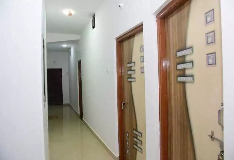 ペンション Nirvaah Room Siolim  Kitchenete