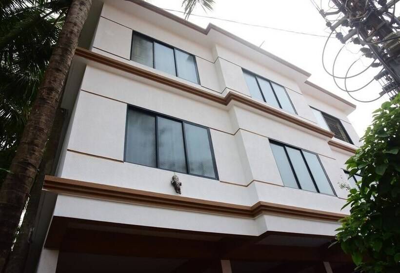 膳宿费 Nirvaah Room Siolim  Kitchenete