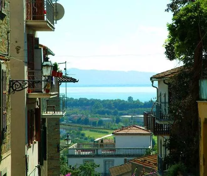 Majatalo Ospitalità Perusia