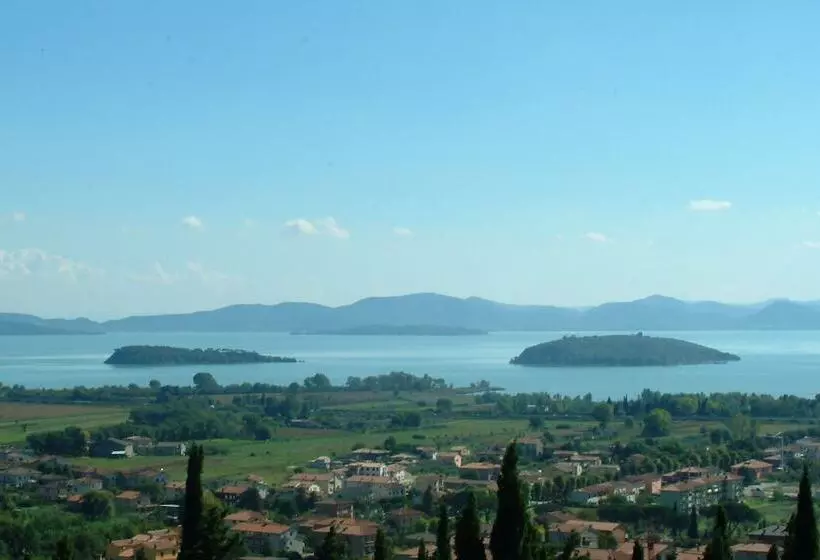 Majatalo Ospitalità Perusia