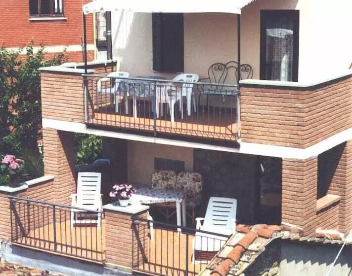 Majatalo Ospitalità Perusia