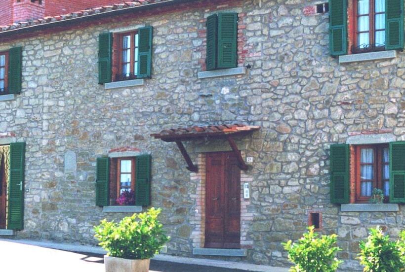 ペンション Ospitalità Perusia