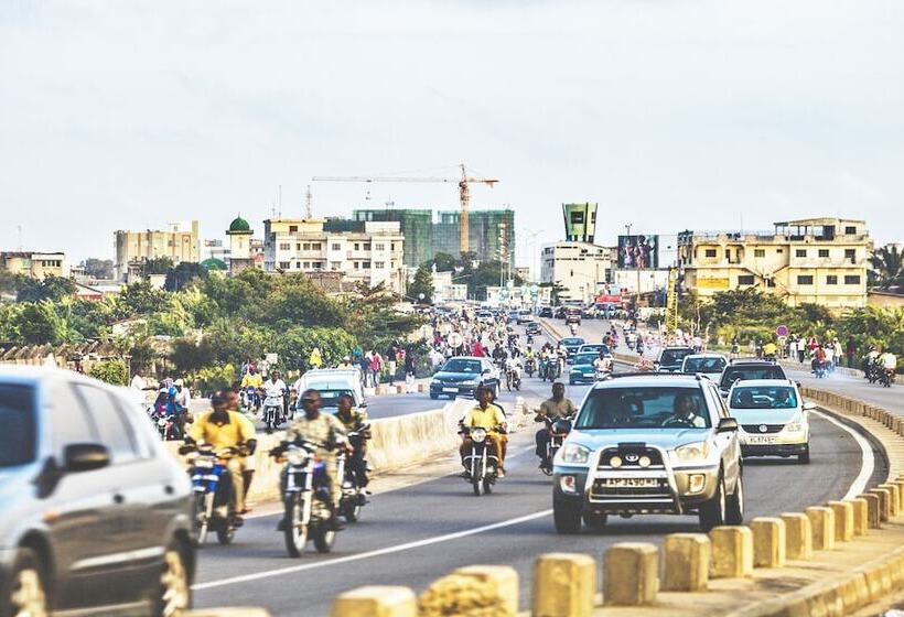 پانسیون Villa Ekabo