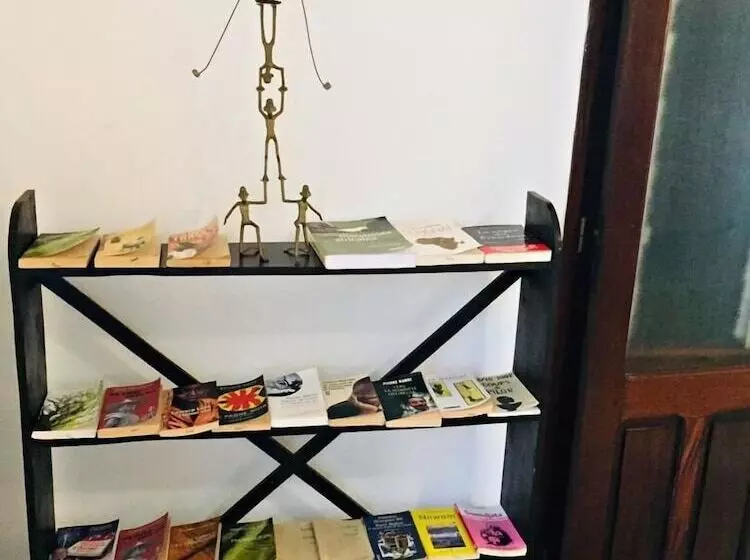 پانسیون Villa Ekabo