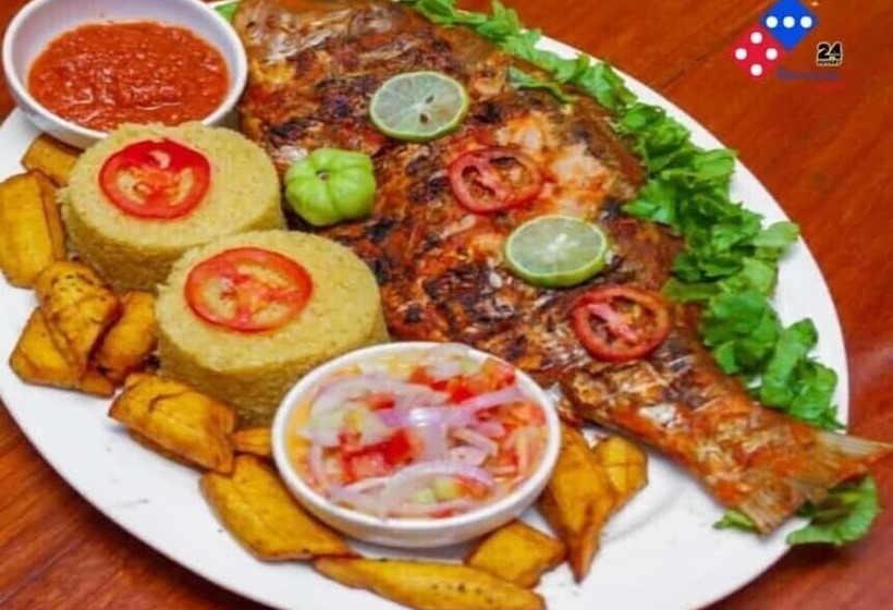 پانسیون Villa Ekabo