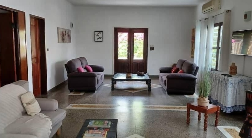 پانسیون Villa Ekabo