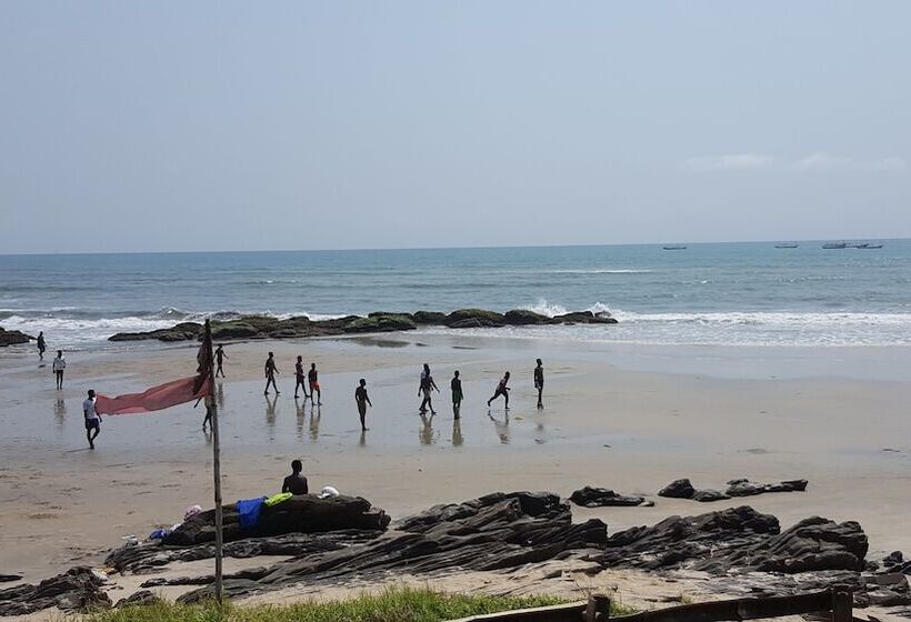 리조트 Comfort Beach Ressort