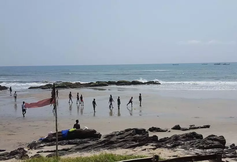 リゾートホテル Comfort Beach Ressort