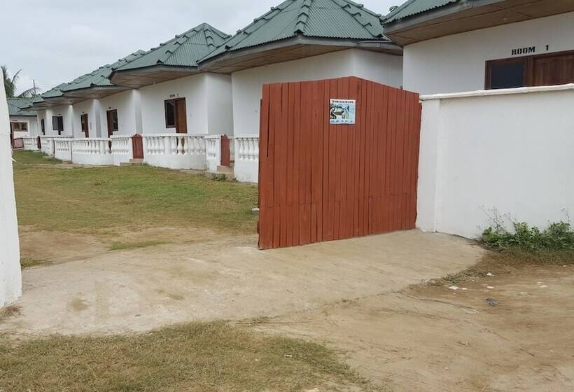 리조트 Comfort Beach Ressort