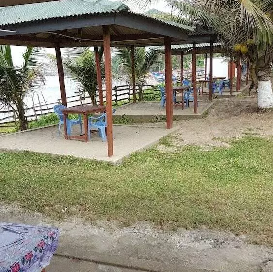 リゾートホテル Comfort Beach Ressort