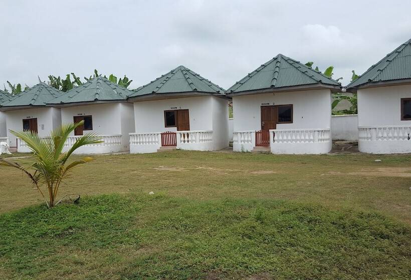 리조트 Comfort Beach Ressort