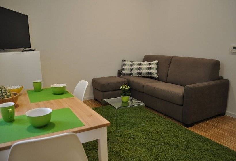 Studio Apartments City&style