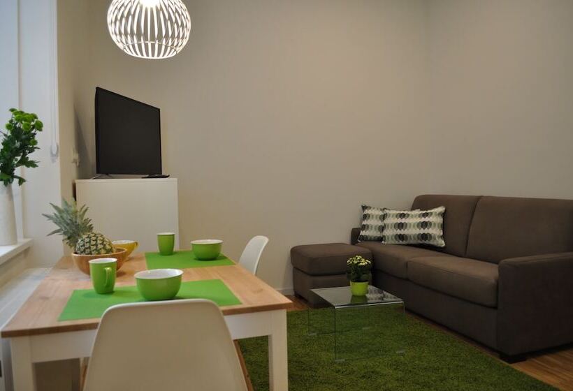 Studio Apartments City&style