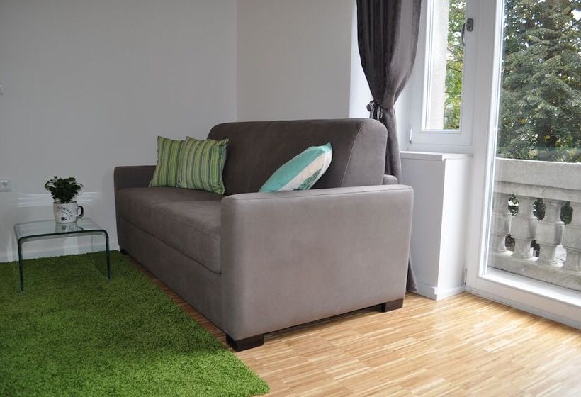 Studio Apartments City&style