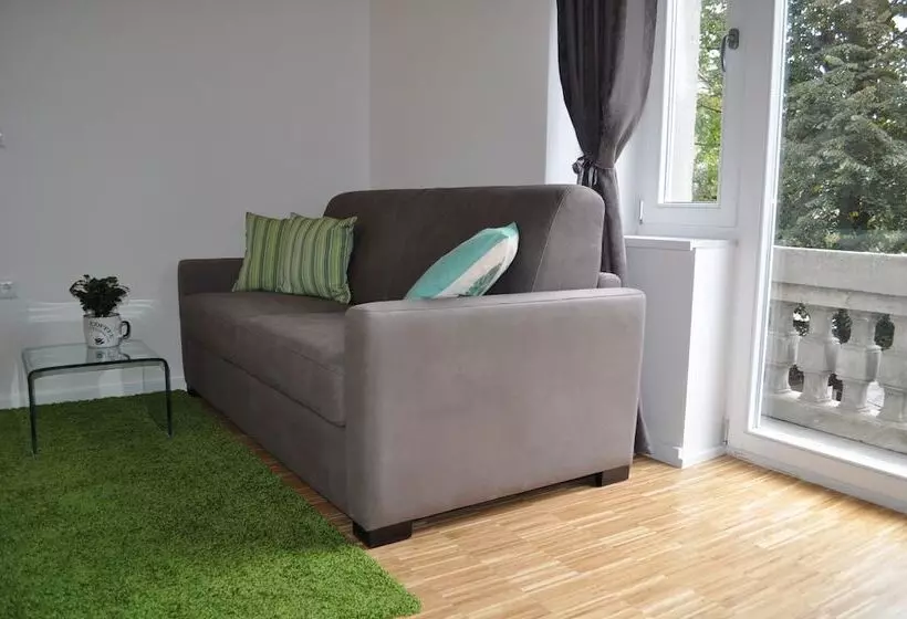 Studio Apartments City&style