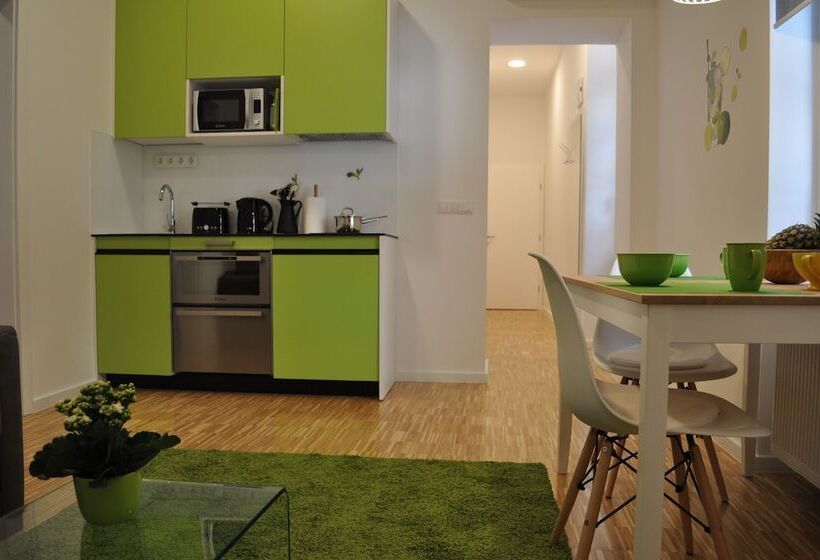 Studio Apartments City&style