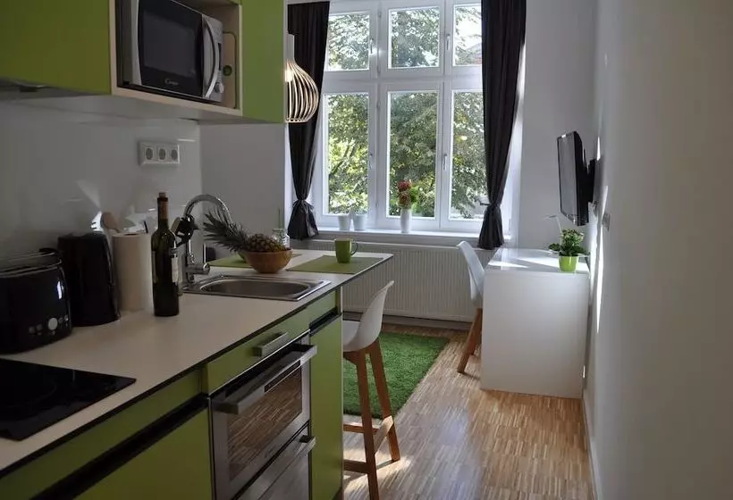 Studio Apartments City&style