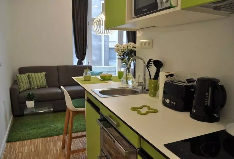 Studio Apartments City&style