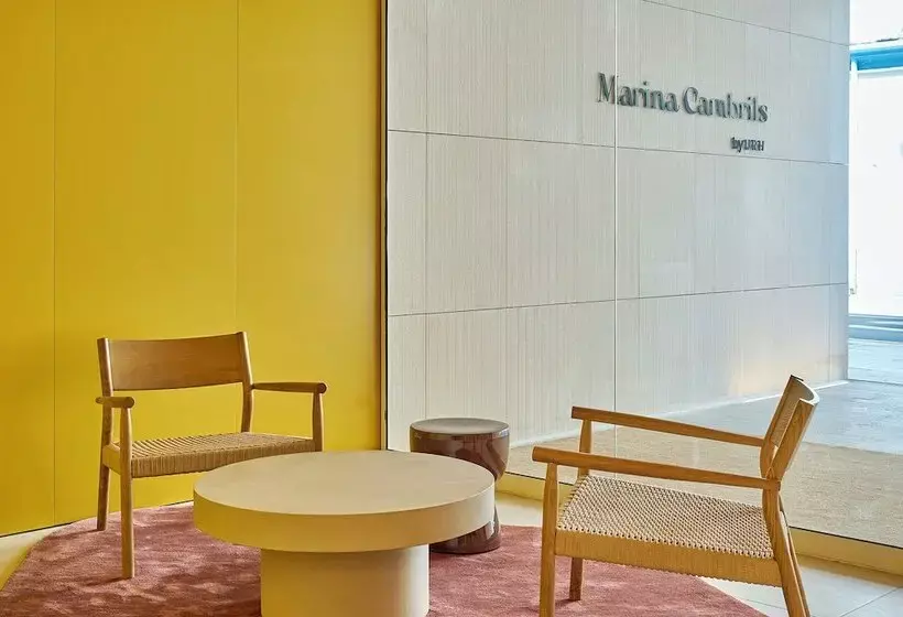 ホテル Marina Cambrils By Urh