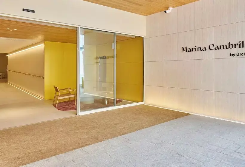 ホテル Marina Cambrils By Urh