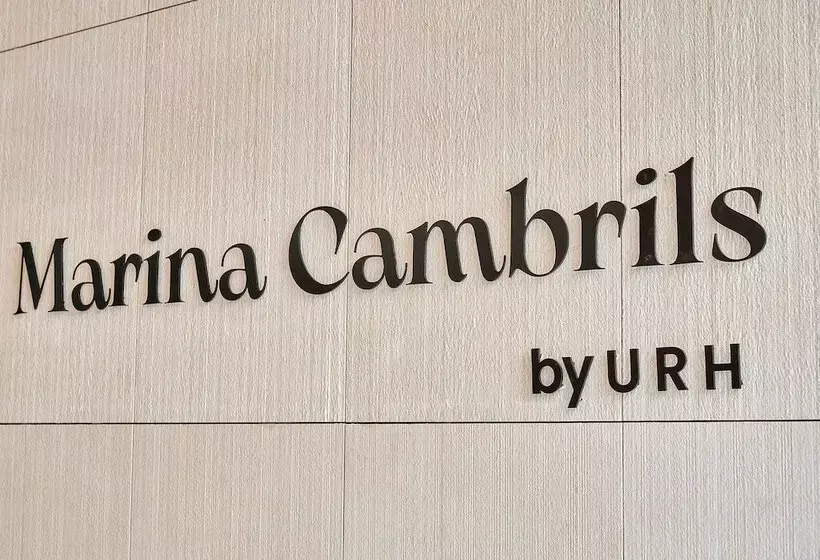 ホテル Marina Cambrils By Urh