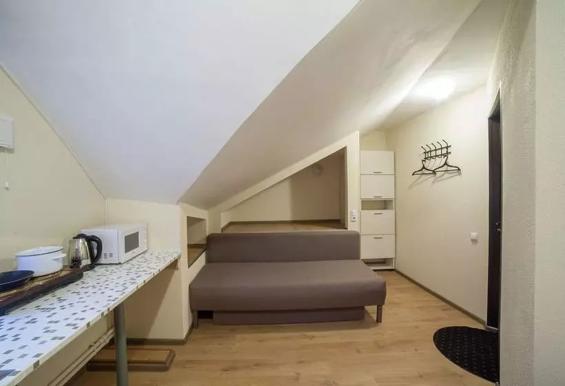 Apartments On Yunaya