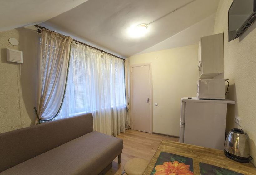 Apartments On Yunaya