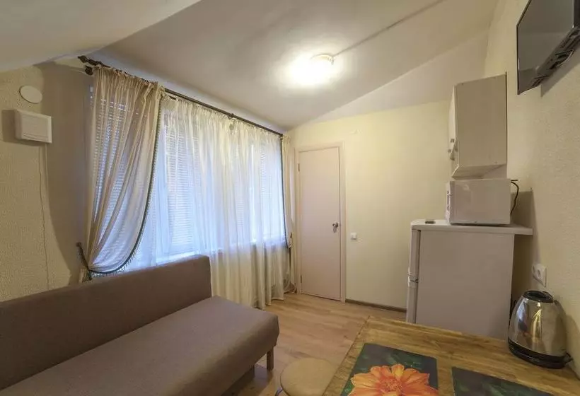 Apartments On Yunaya