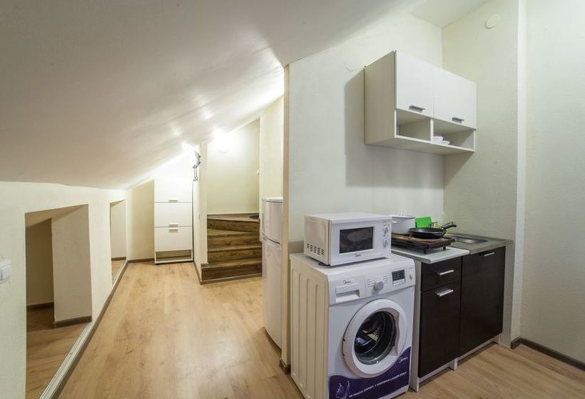 Apartments On Yunaya