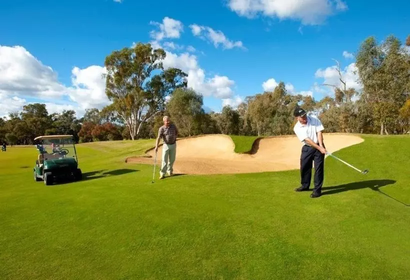 Clubarham Golf Resort