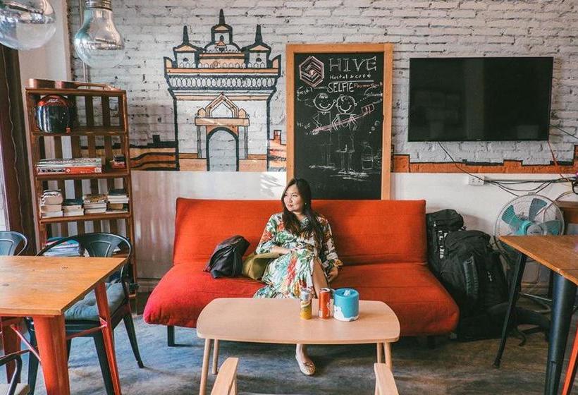 Hive Hostel  Adults Only