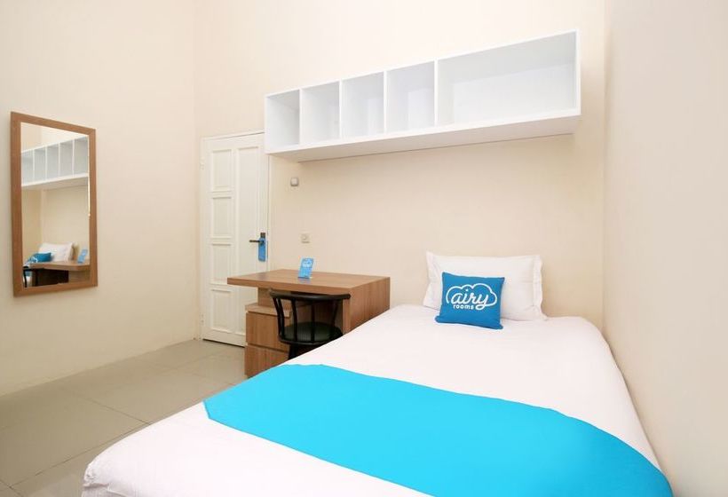 Hotel Airy Eco Kayu Tangi Satu Jalur Tiga 1c Banjarmasin