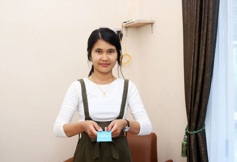 Hotel Airy Eco Kayu Tangi Satu Jalur Tiga 1c Banjarmasin