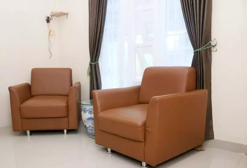 ホテル Airy Eco Kayu Tangi Satu Jalur Tiga 1c Banjarmasin