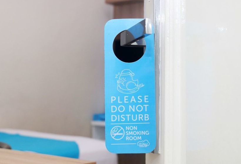 Hotel Airy Eco Kayu Tangi Satu Jalur Tiga 1c Banjarmasin