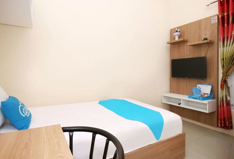 Hotel Airy Eco Kayu Tangi Satu Jalur Tiga 1c Banjarmasin