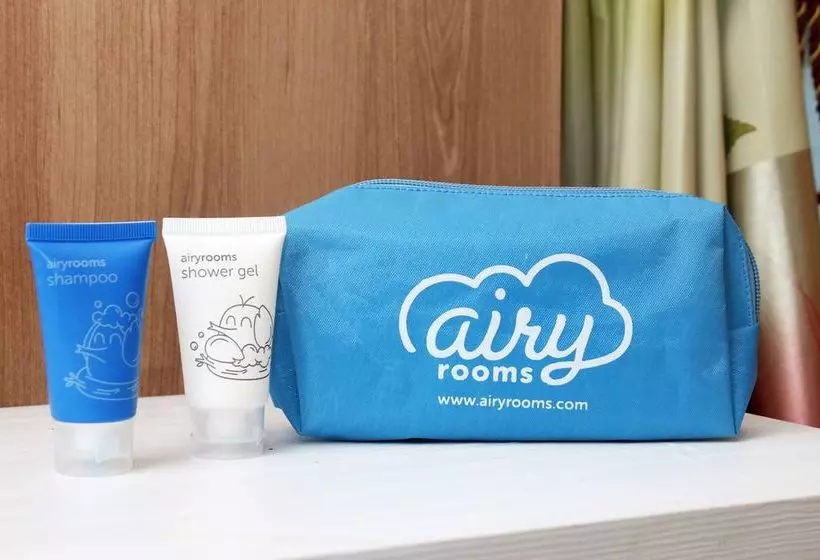 ホテル Airy Eco Kayu Tangi Satu Jalur Tiga 1c Banjarmasin