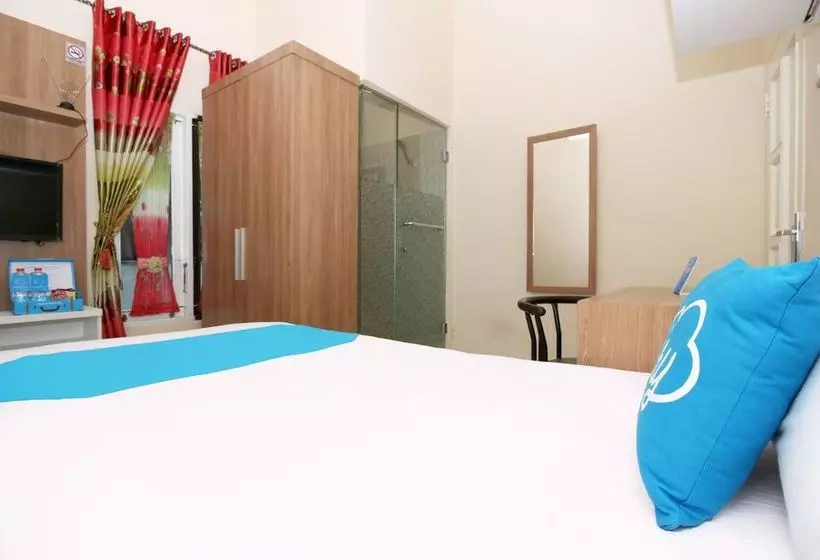 ホテル Airy Eco Kayu Tangi Satu Jalur Tiga 1c Banjarmasin