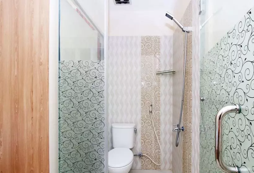 ホテル Airy Eco Kayu Tangi Satu Jalur Tiga 1c Banjarmasin