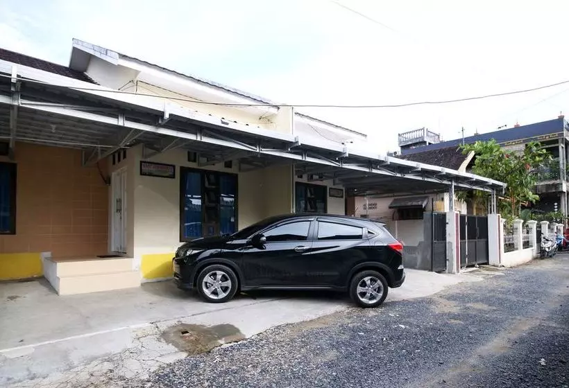ホテル Airy Eco Kayu Tangi Satu Jalur Tiga 1c Banjarmasin