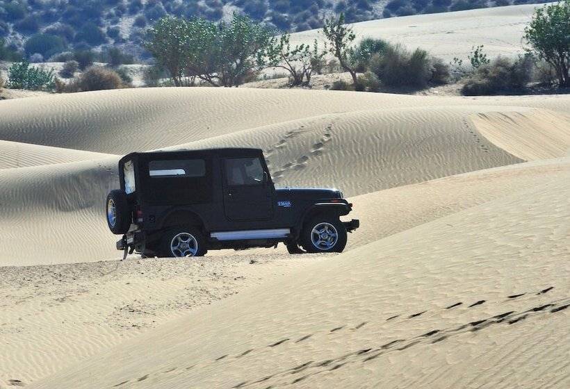 호텔 Atulya Garh Marwar