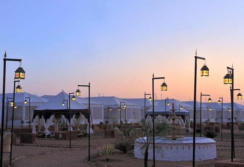 호텔 Atulya Garh Marwar