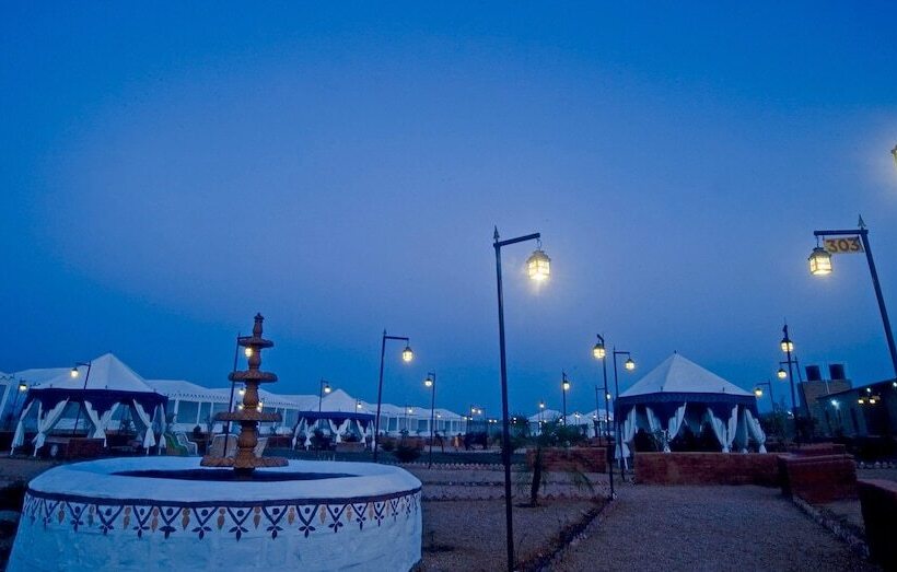 호텔 Atulya Garh Marwar