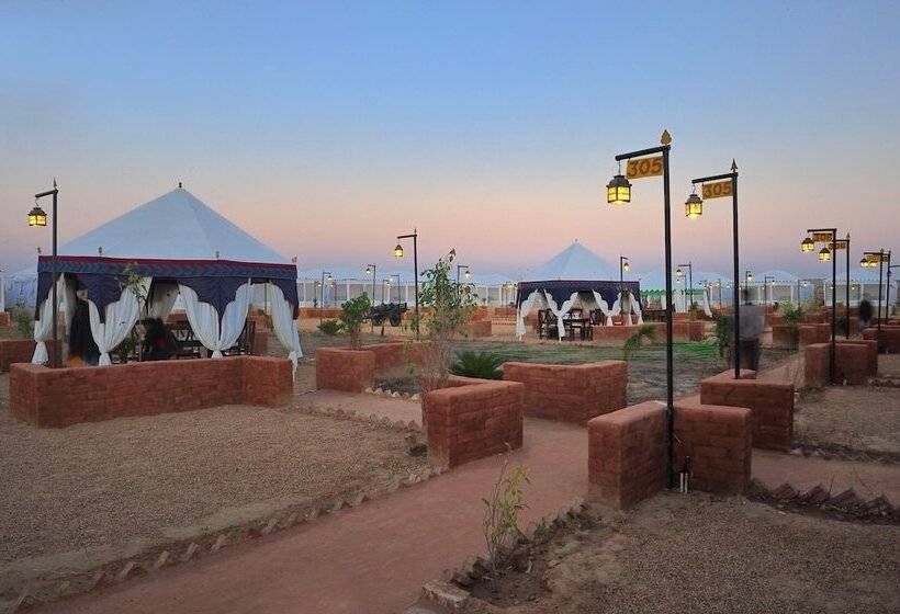 호텔 Atulya Garh Marwar